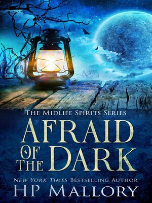 cover image of Afraid of the Dark